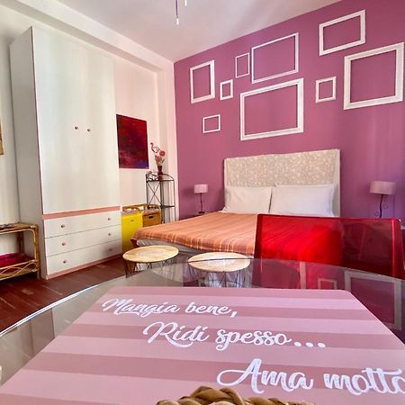 Bellini Bed and Breakfast Cagliari Eksteriør billede