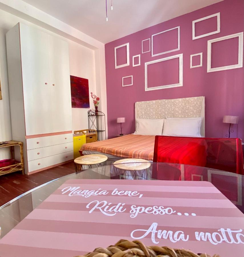 Bellini Bed and Breakfast Cagliari Eksteriør billede