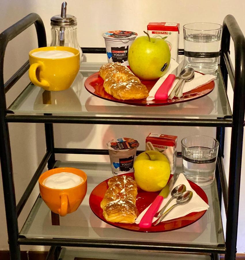 Bellini Bed and Breakfast Cagliari Eksteriør billede