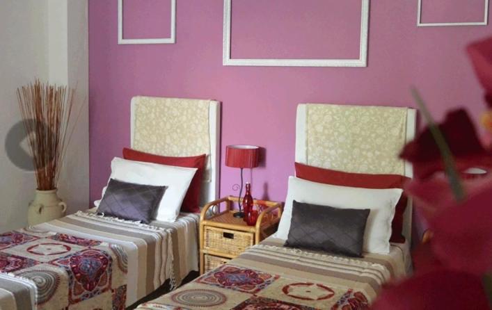 Bellini Bed and Breakfast Cagliari Eksteriør billede