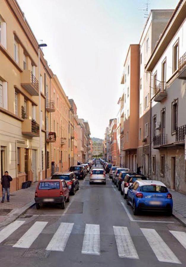 Bellini Bed and Breakfast Cagliari Eksteriør billede