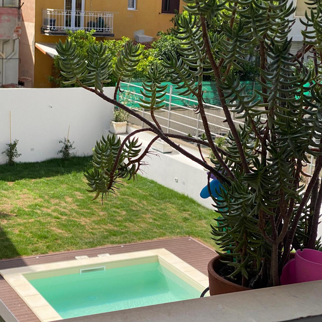 Bellini Bed and Breakfast Cagliari Eksteriør billede