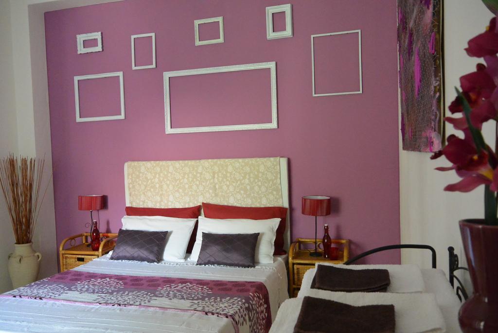 Bellini Bed and Breakfast Cagliari Eksteriør billede
